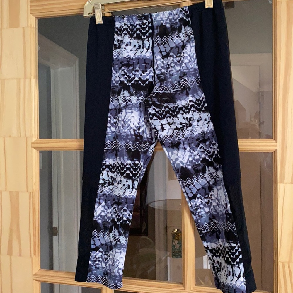 Swim capris